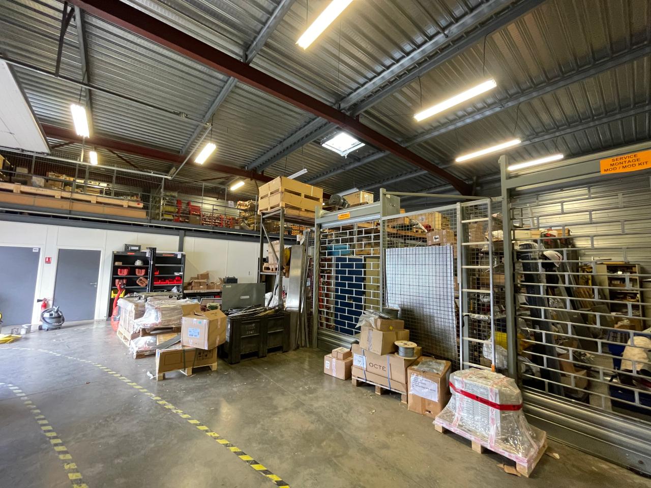 Local d'activité Toulouse 1044m² Location local d'activité Toulouse Haute-Garonne OLACT2533649 24